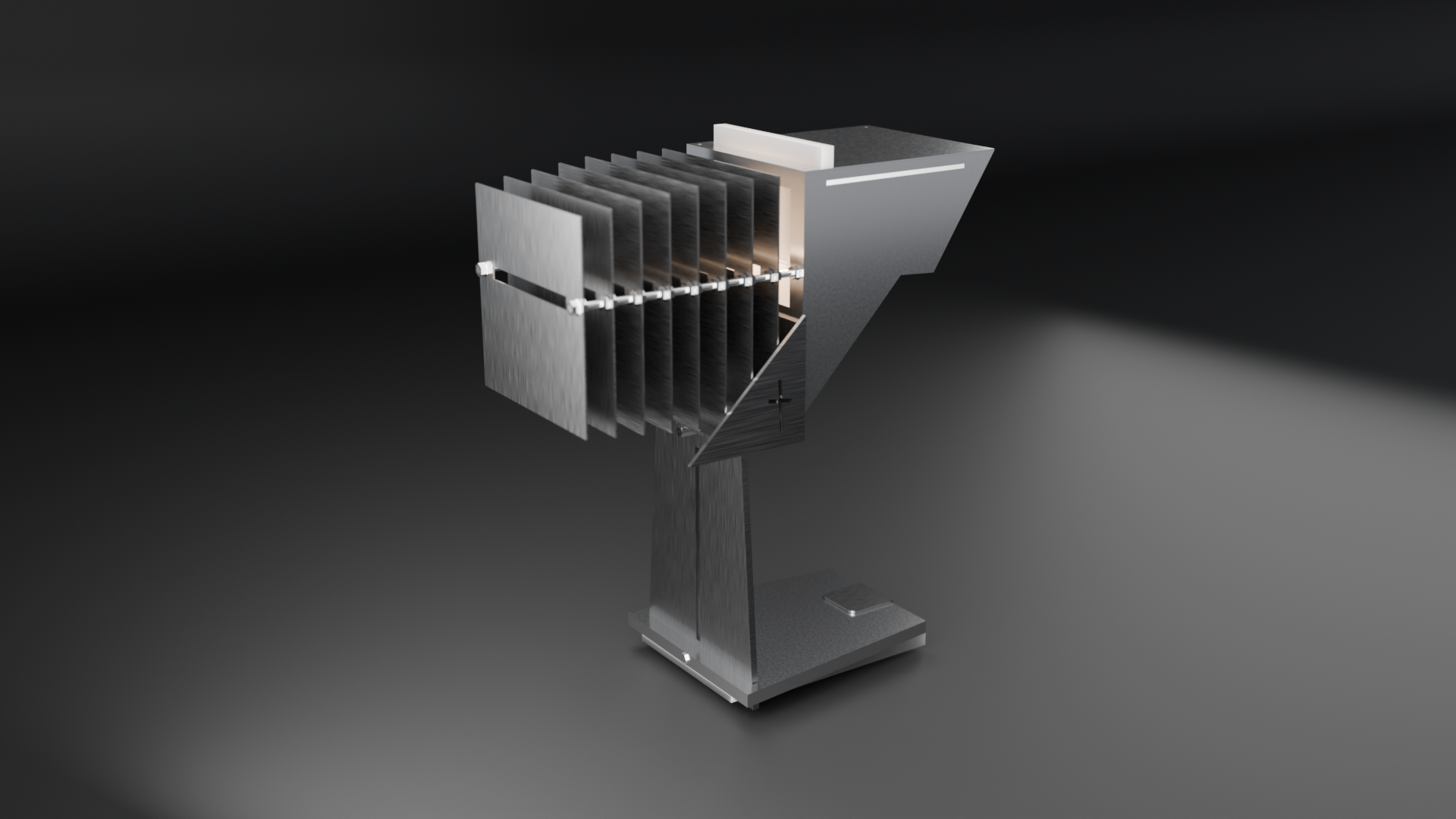 001 BEAM 180° — PERSPECTIVE